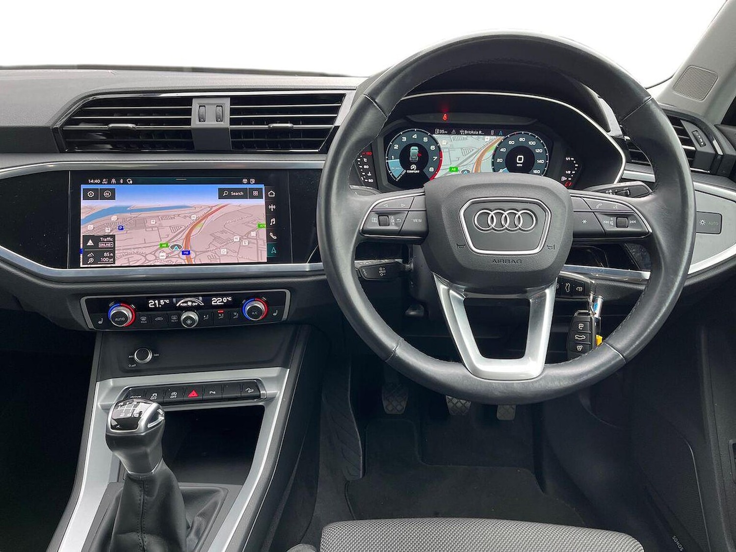 Used Audi Q3 2022 for sale - 76369105: Photo 9