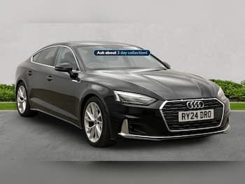 Used Audi A5 2024 for sale - 79865747: Photo
