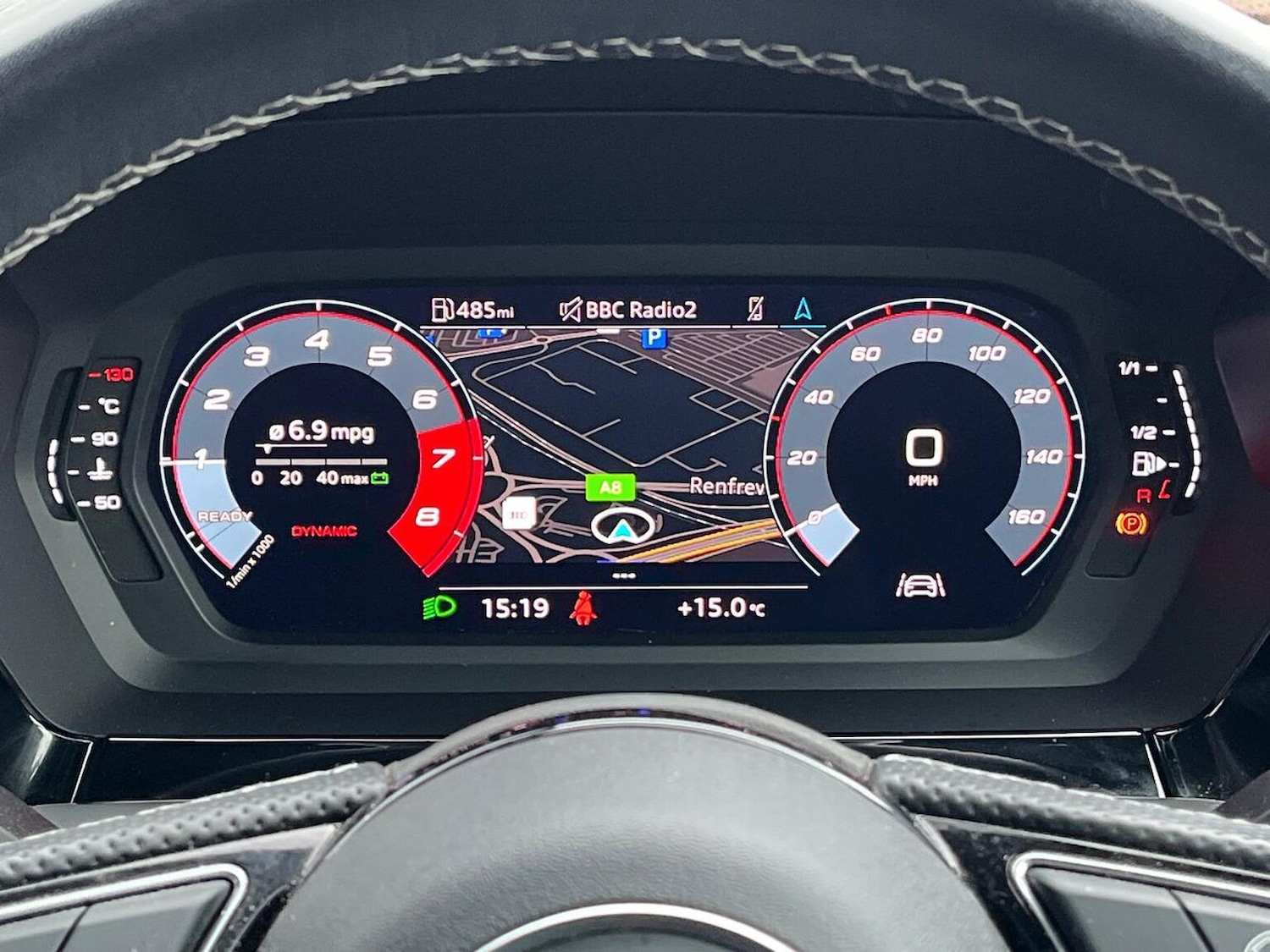 Used Audi A3 2022 for sale - 76187074: Photo 10