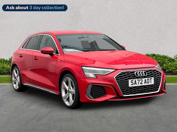 Used Audi A3 2022 for sale - 76187074: Photo 1