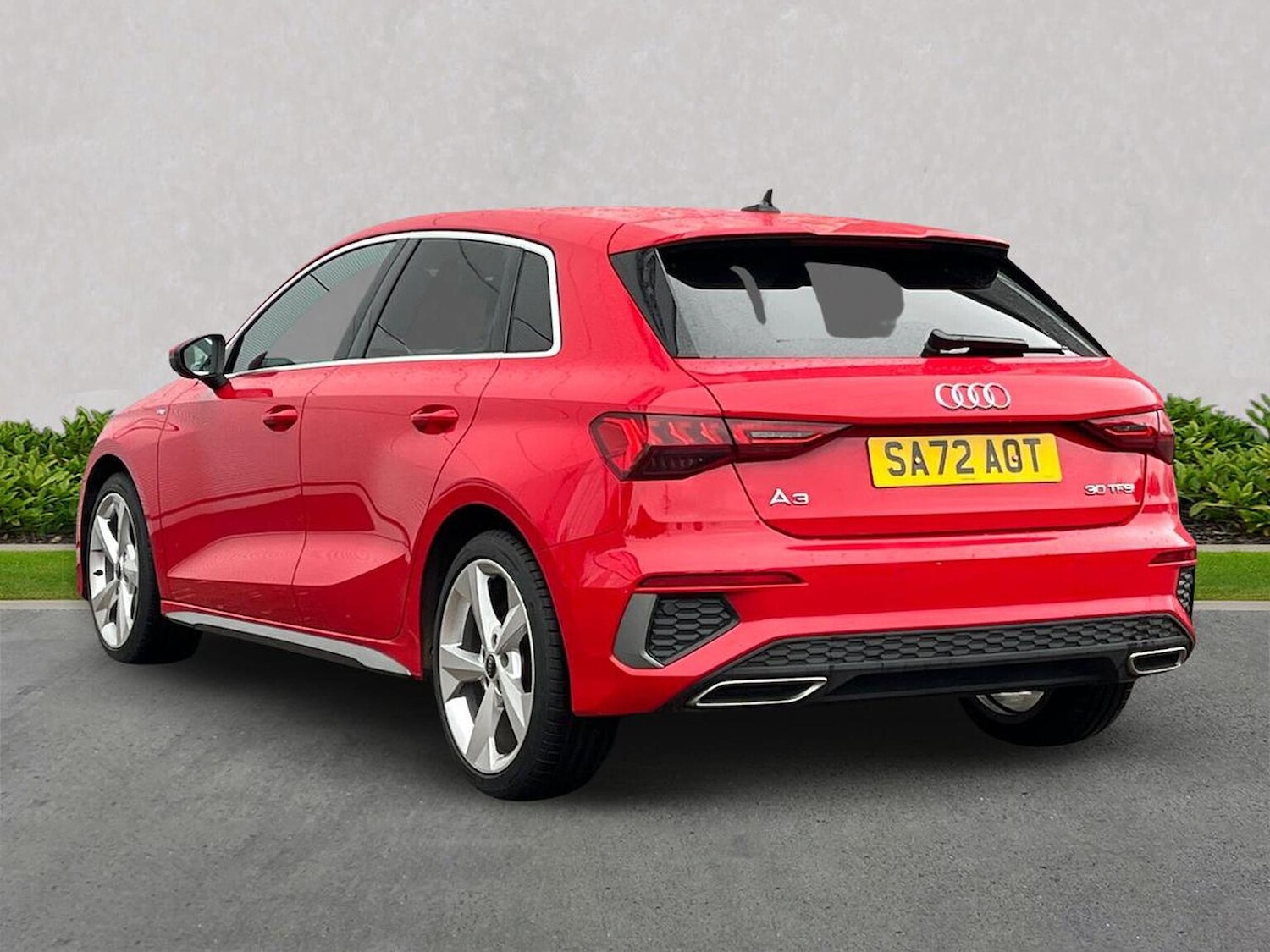 Used Audi A3 2022 for sale - 76187074: Photo 2