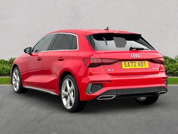 Used Audi A3 2022 for sale - 76187074: Photo 2