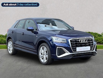 Used Audi Q2 2023 for sale - 78593245: Photo