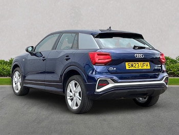 Used Audi Q2 2023 for sale - 78593245: Photo