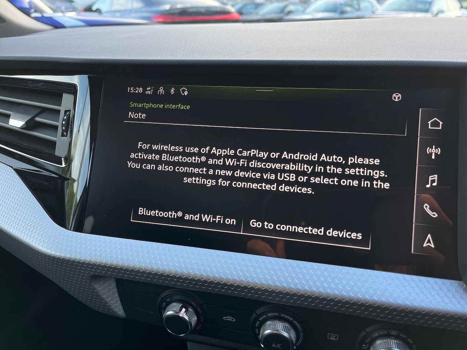 Used Audi A1 2026 for sale - 78045759: Photo 24