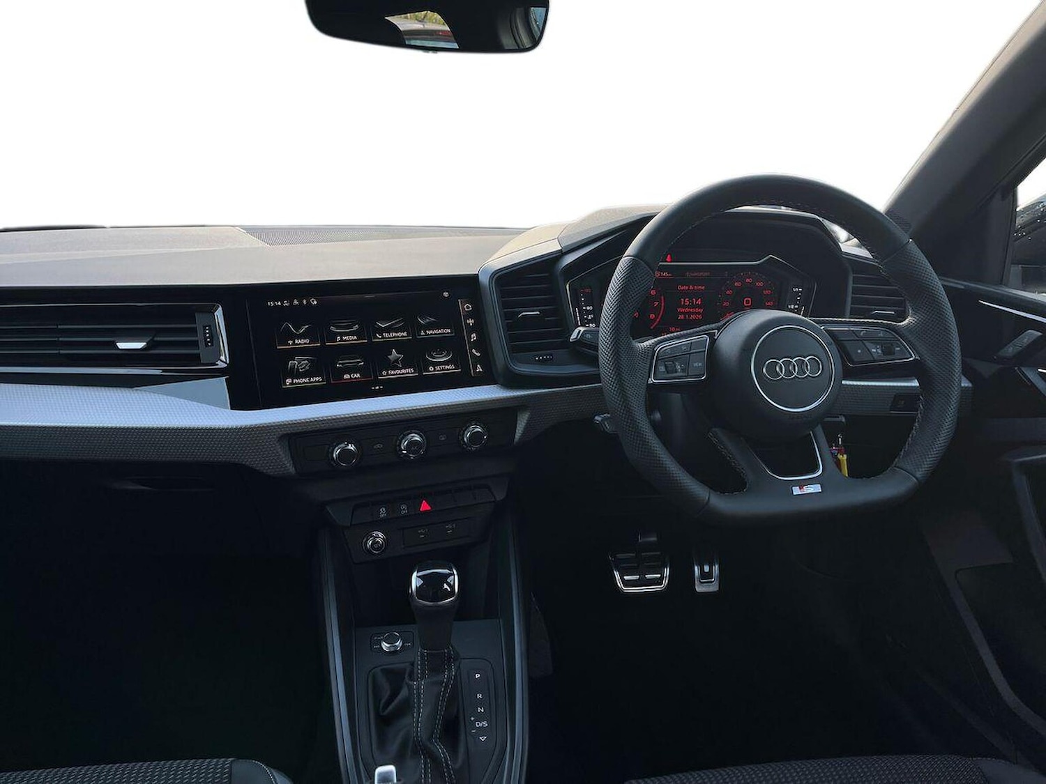 Used Audi A1 2026 for sale - 78045759: Photo 8