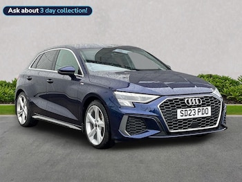 Used Audi A3 2023 for sale - 78852741: Photo
