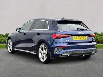Used Audi A3 2023 for sale - 78852741: Photo