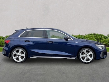 Used Audi A3 2023 for sale - 78852741: Photo