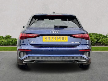 Used Audi A3 2023 for sale - 78852741: Photo