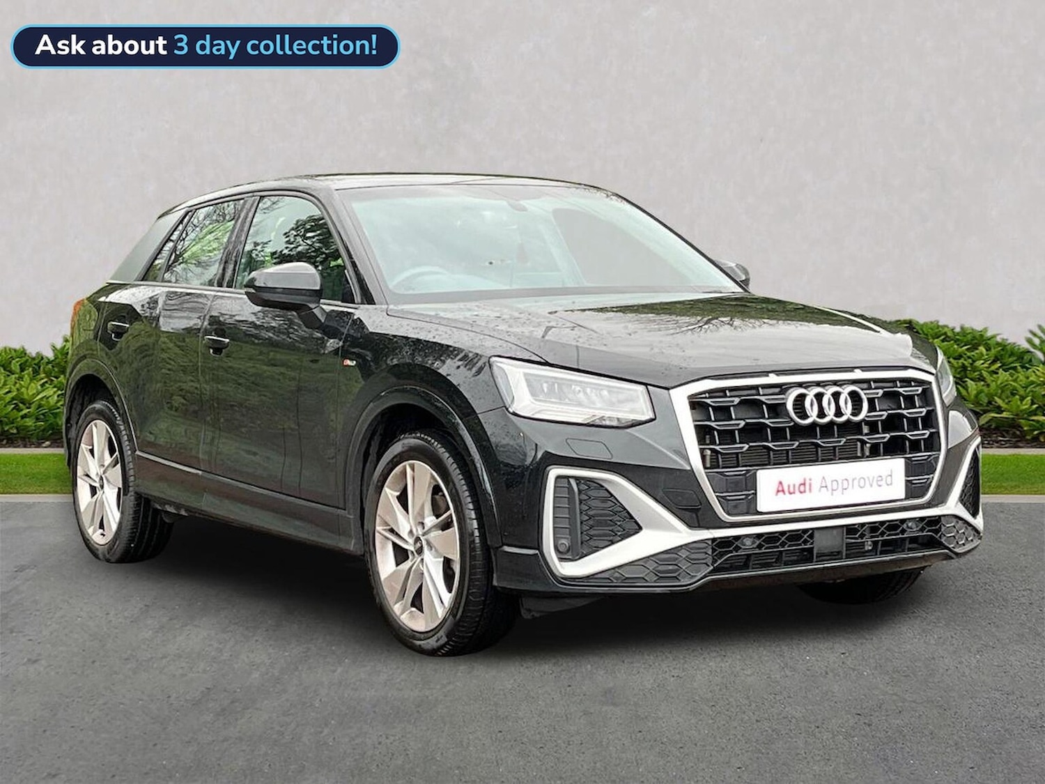 Used Audi Q2 2022 for sale - 76884980: Photo 1