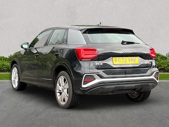 Used Audi Q2 2022 for sale - 76884980: Photo