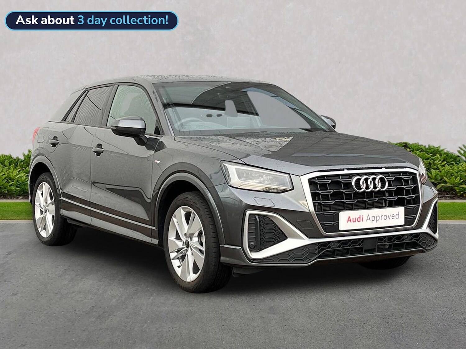 Used Audi Q2 2025 for sale - 76541872: Photo 1