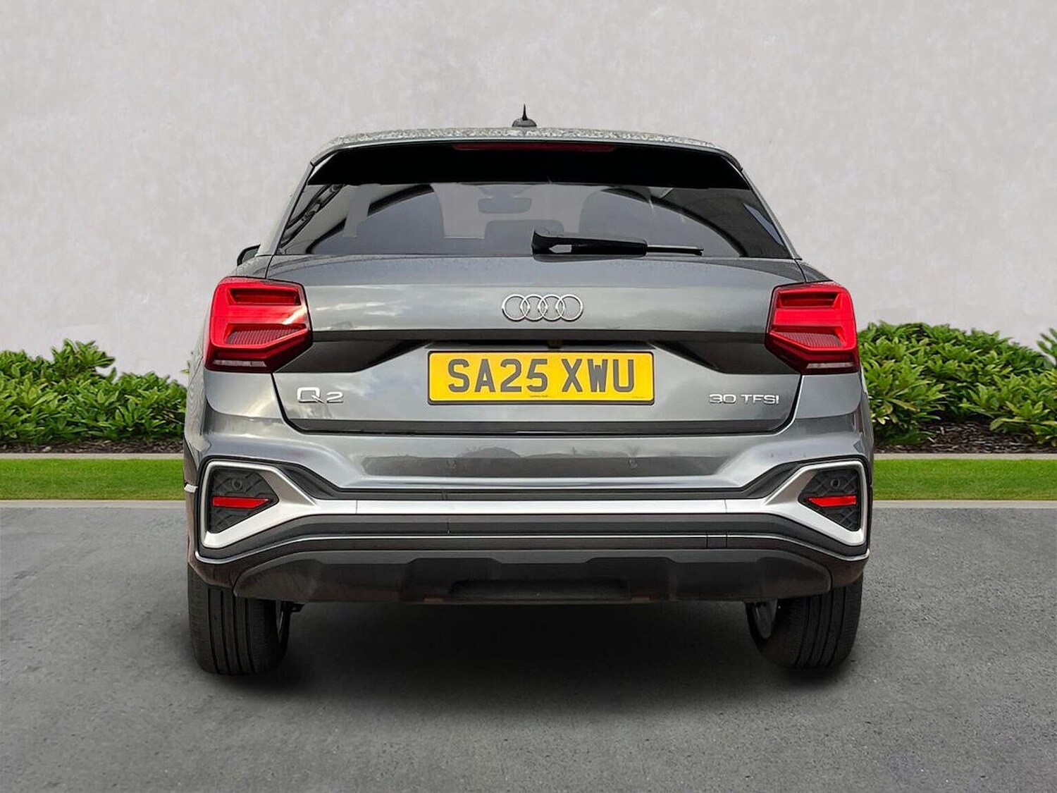 Used Audi Q2 2025 for sale - 76541872: Photo 4