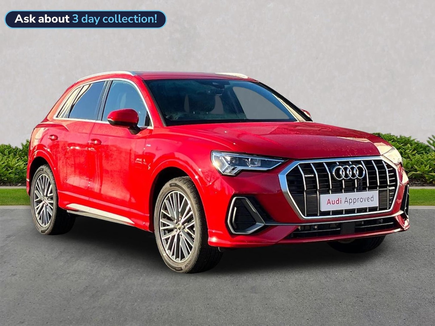 Used Audi Q3 2024 for sale - 76694578: Photo 1