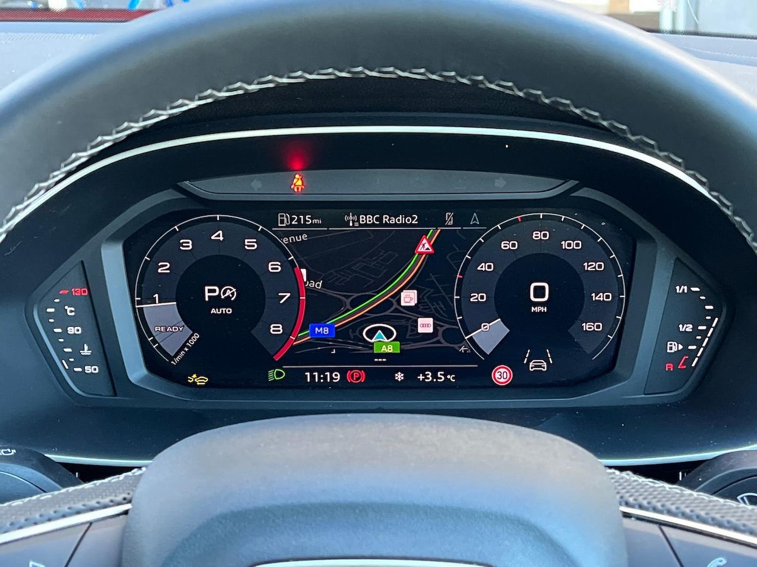 Used Audi Q3 2024 for sale - 76694578: Photo 10