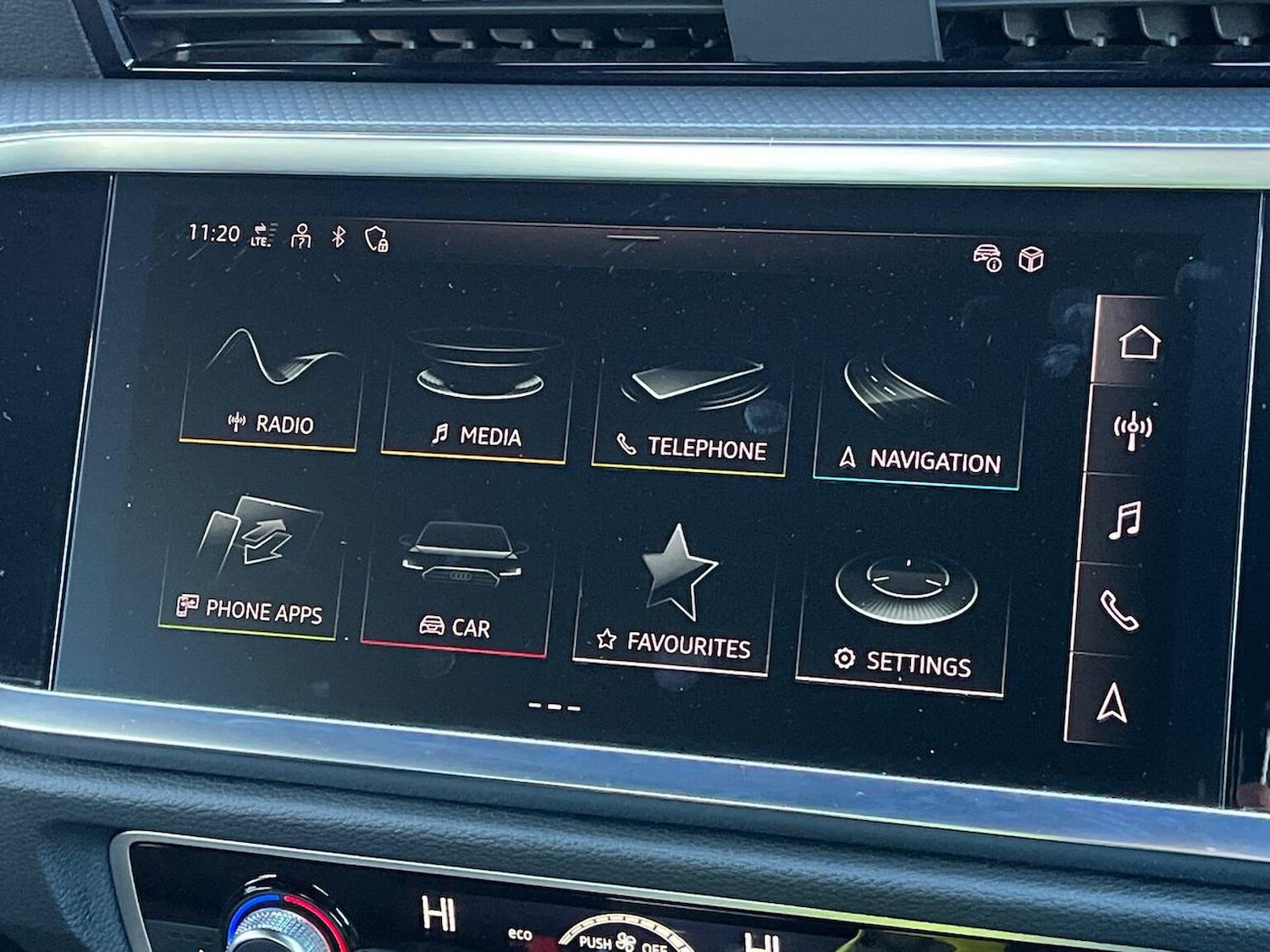 Used Audi Q3 2024 for sale - 76694578: Photo 11