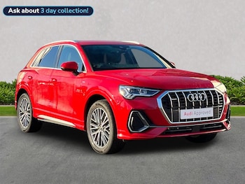 2024 - 40 TFSI Quattro S Line 5dr S Tronic [Leather]