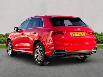 Used Audi Q3 2024 for sale - 76694578: Photo