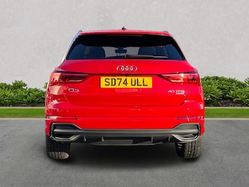 Used Audi Q3 2024 for sale - 76694578: Photo