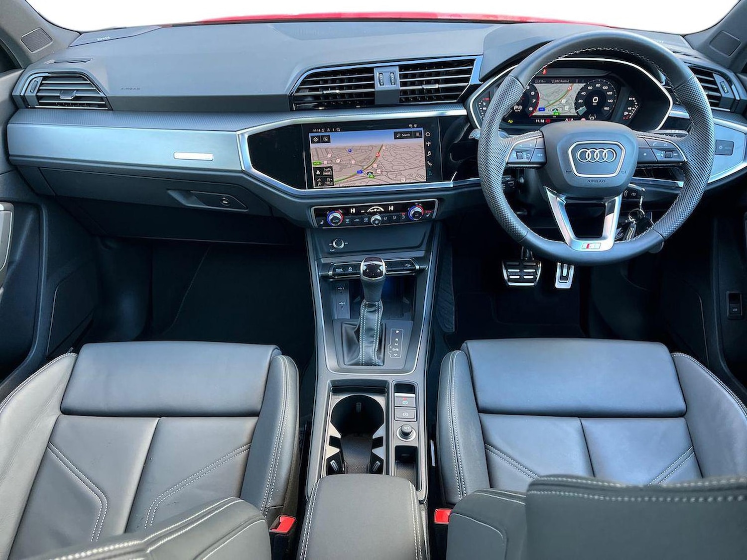 Used Audi Q3 2024 for sale - 76694578: Photo 8