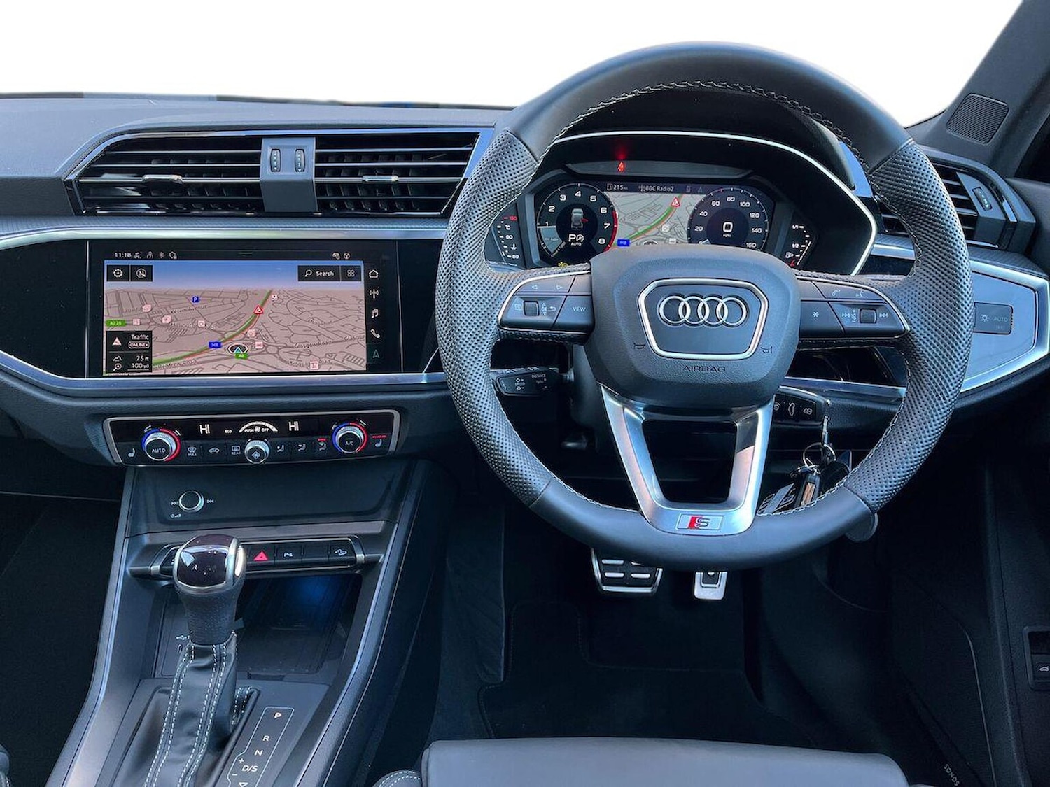 Used Audi Q3 2024 for sale - 76694578: Photo 9