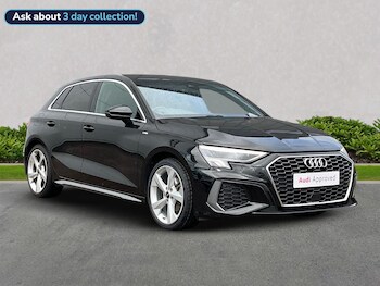 2023 - 35 TFSI S Line 5dr