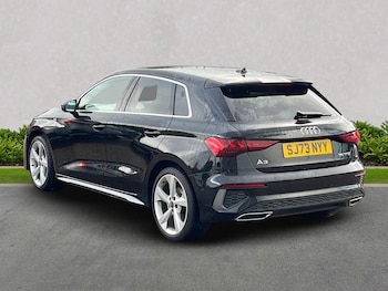 Used Audi A3 2023 for sale - 75956779: Photo