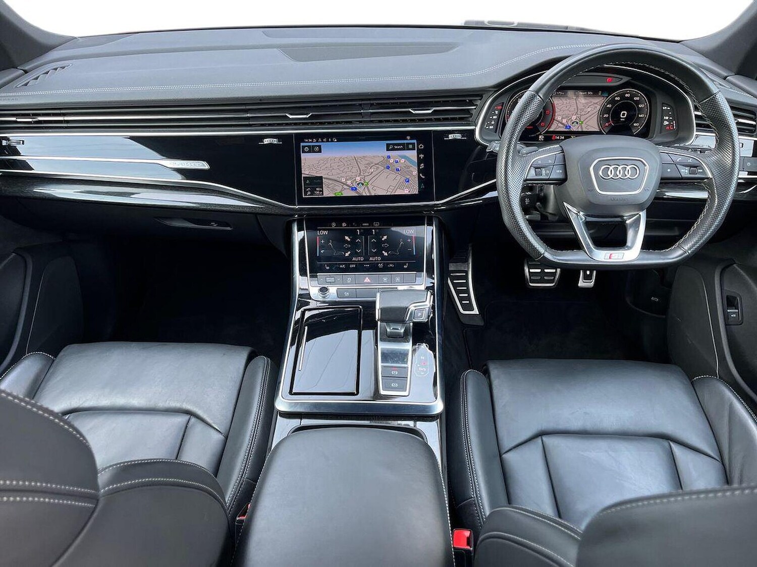 Used Audi Q7 2023 for sale - 78193661: Photo 10