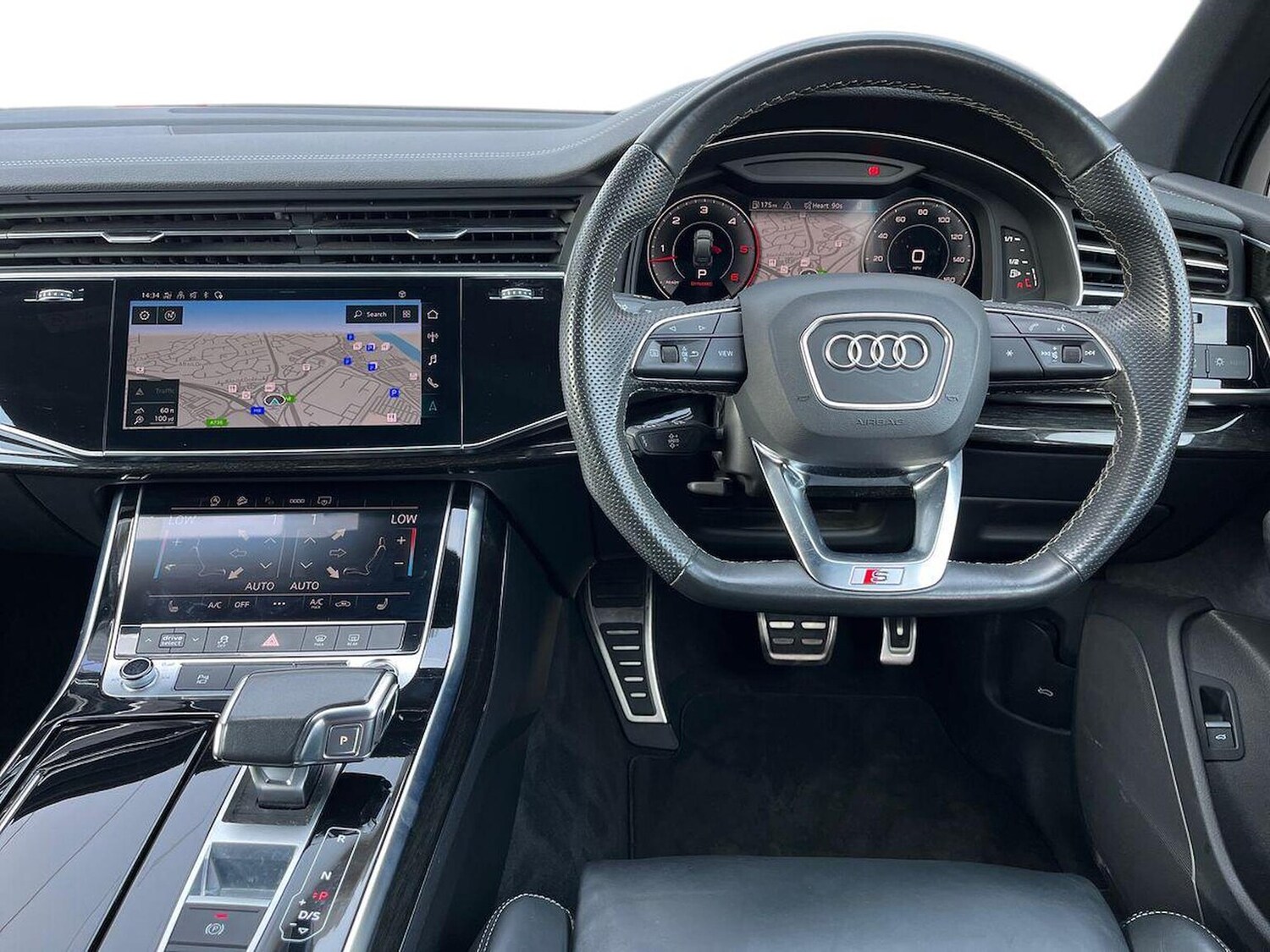 Used Audi Q7 2023 for sale - 78193661: Photo 11