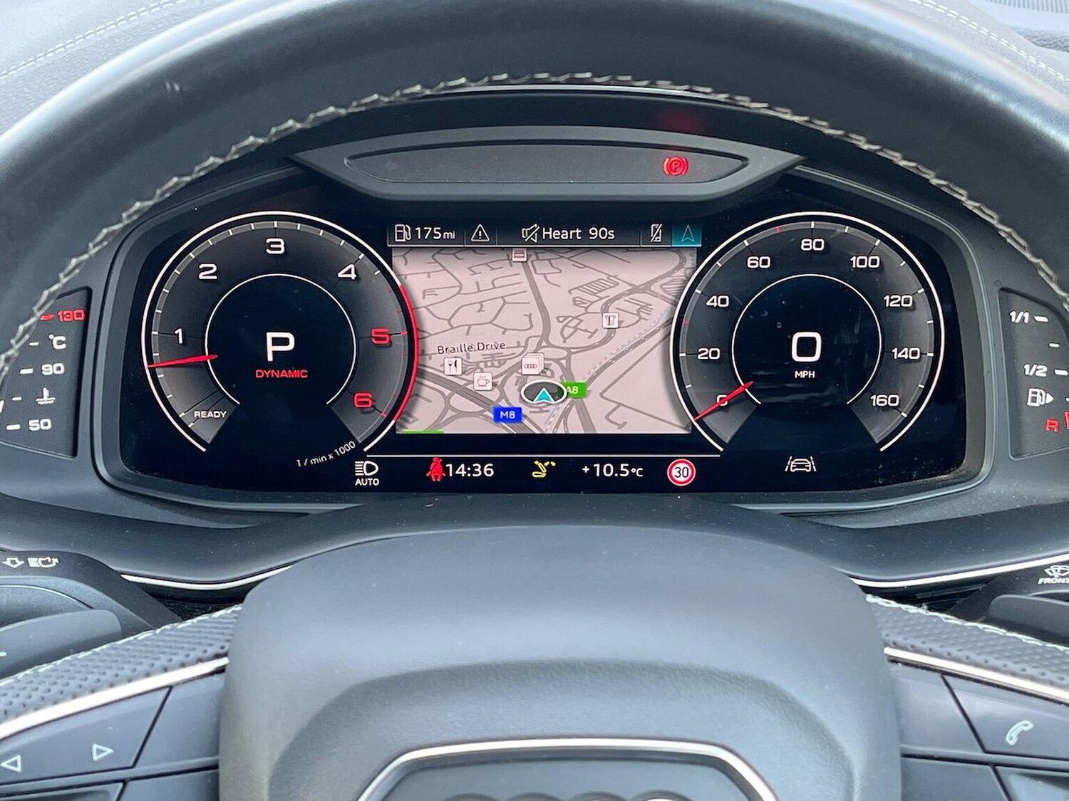 Used Audi Q7 2023 for sale - 78193661: Photo 12