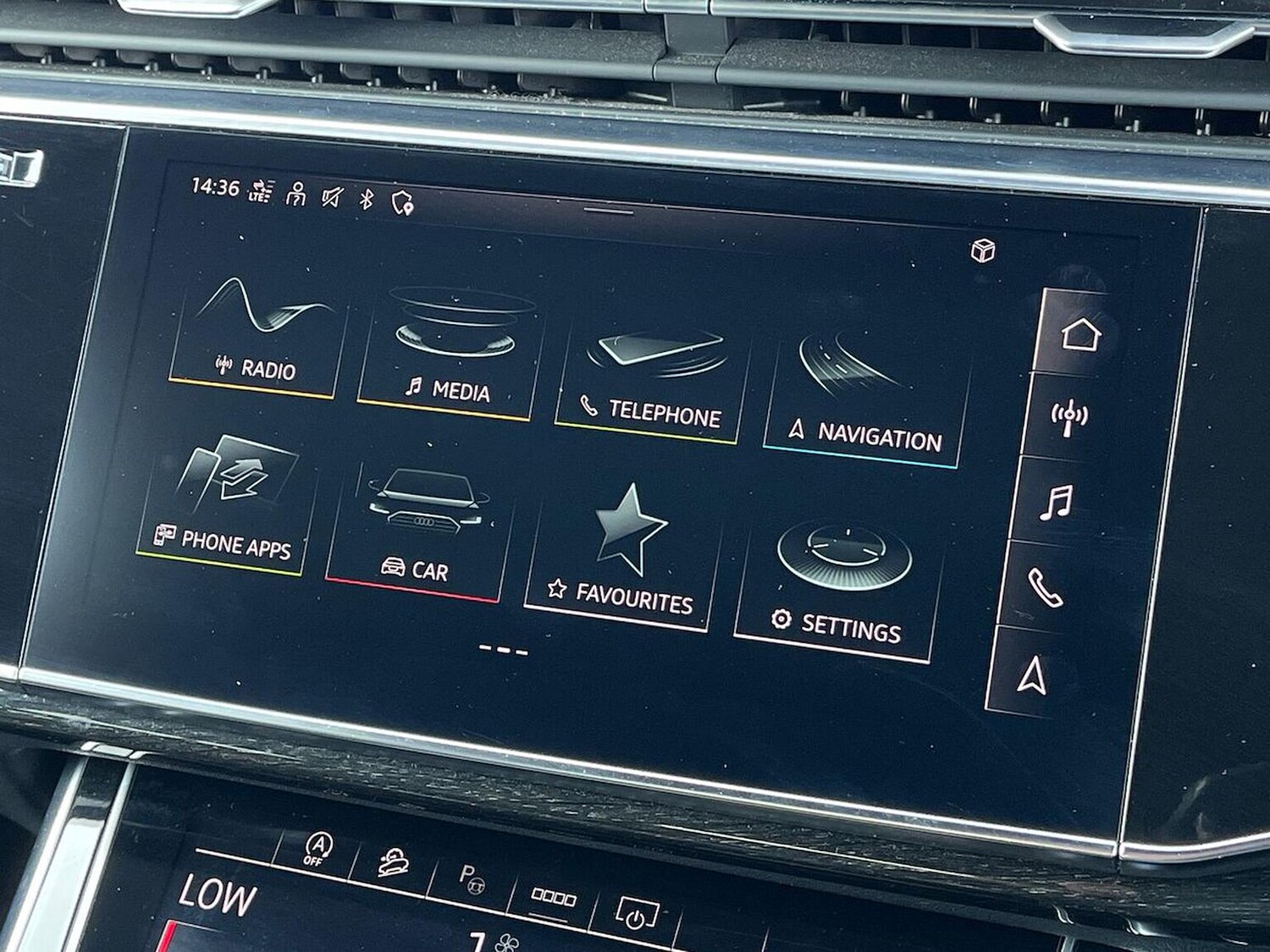 Used Audi Q7 2023 for sale - 78193661: Photo 13