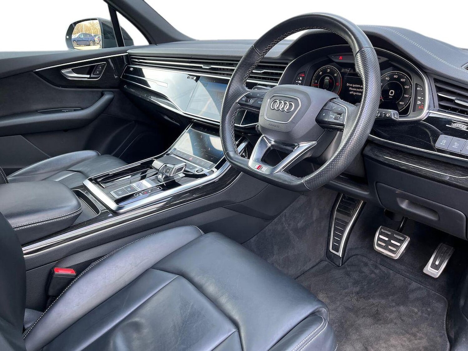 Used Audi Q7 2023 for sale - 78193661: Photo 17