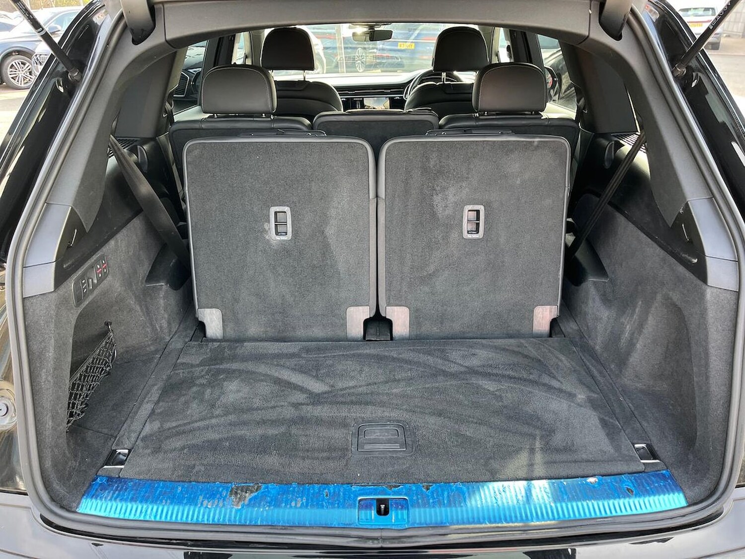 Used Audi Q7 2023 for sale - 78193661: Photo 19