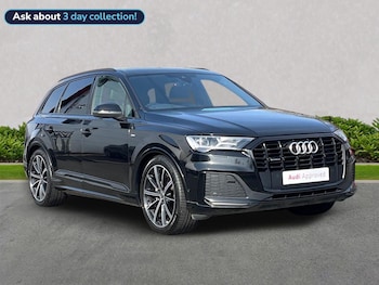 Audi Q7 feature image