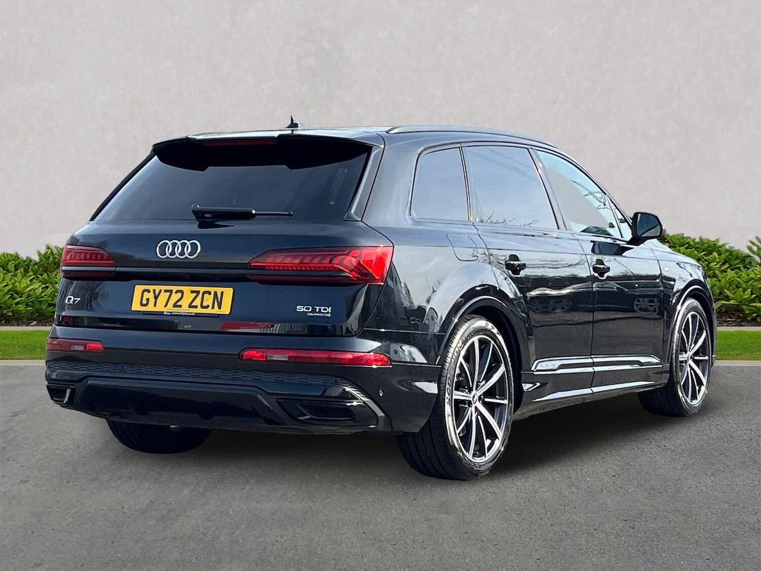 Used Audi Q7 2023 for sale - 78193661: Photo 20