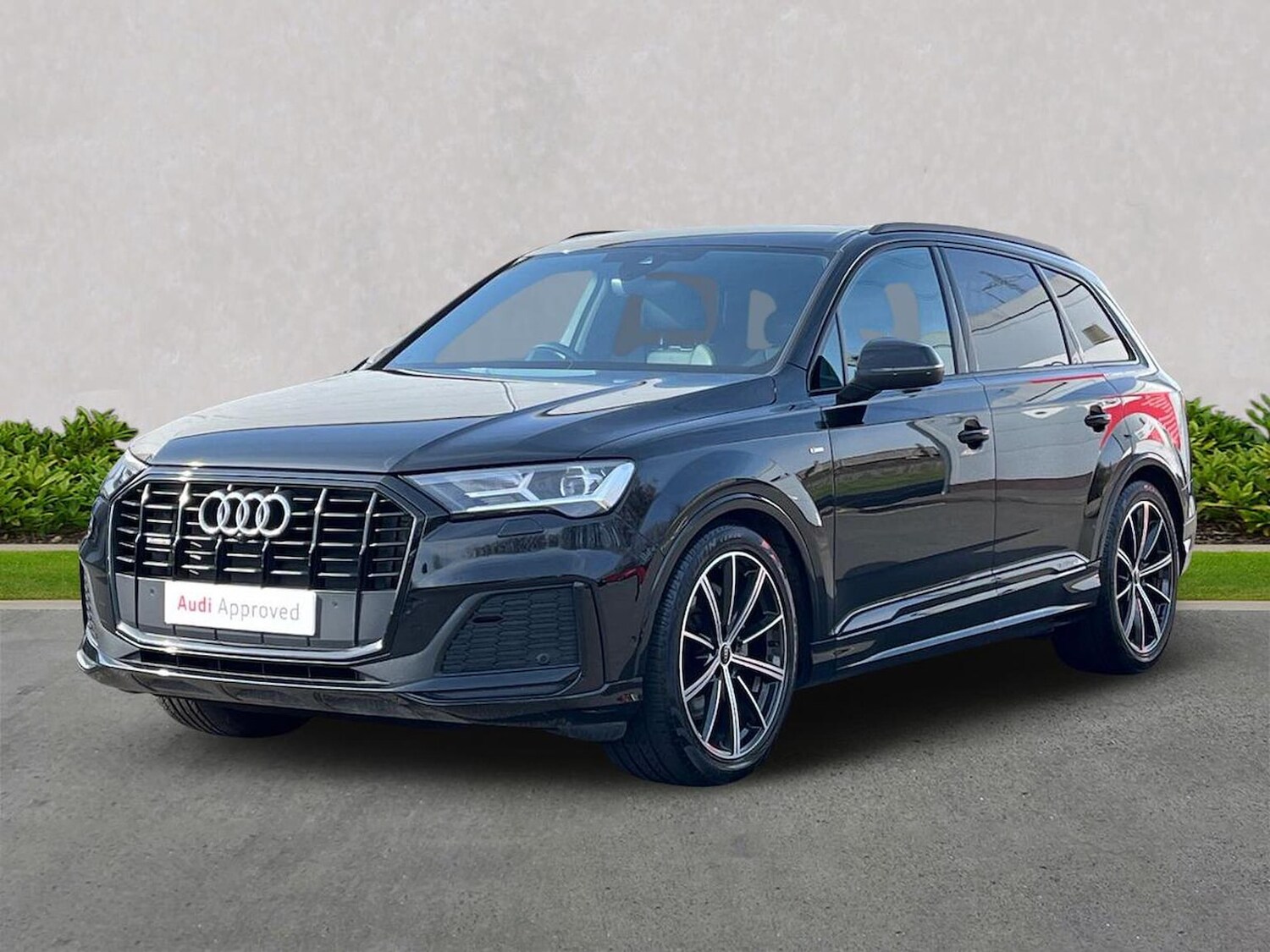 Used Audi Q7 2023 for sale - 78193661: Photo 22