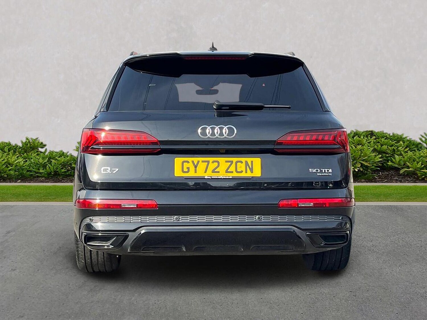 Used Audi Q7 2023 for sale - 78193661: Photo 6