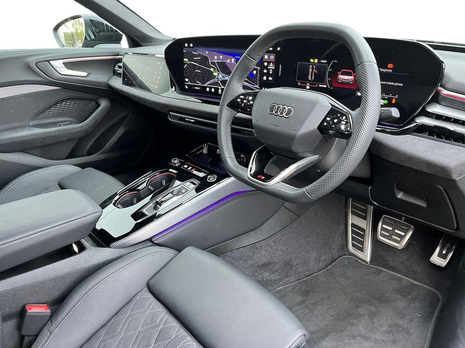 Used Audi A5 2024 for sale - 76536584: Photo 15