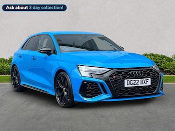 Used Audi RS3 2022 for sale - 79380246: Photo