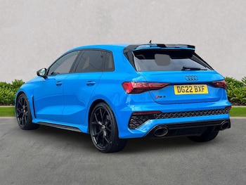 Used Audi RS3 2022 for sale - 79380246: Photo