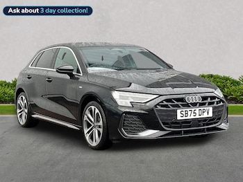 Used Audi A3 2026 for sale - 79380241: Photo