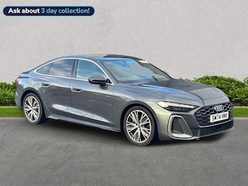 Audi A5 feature image