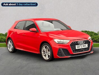 Used Audi A1 2023 for sale - 78194059: Photo