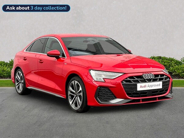 Used Audi A3 2025 for sale - 76340614: Photo 1