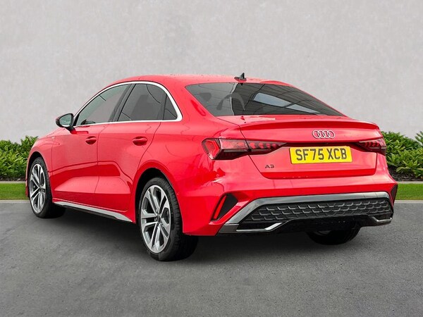 Used Audi A3 2025 for sale - 76340614: Photo 2