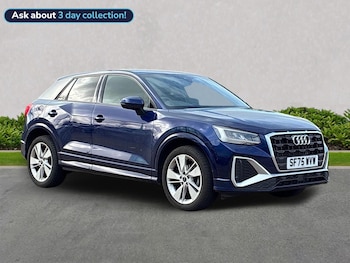 Audi Q2 feature image