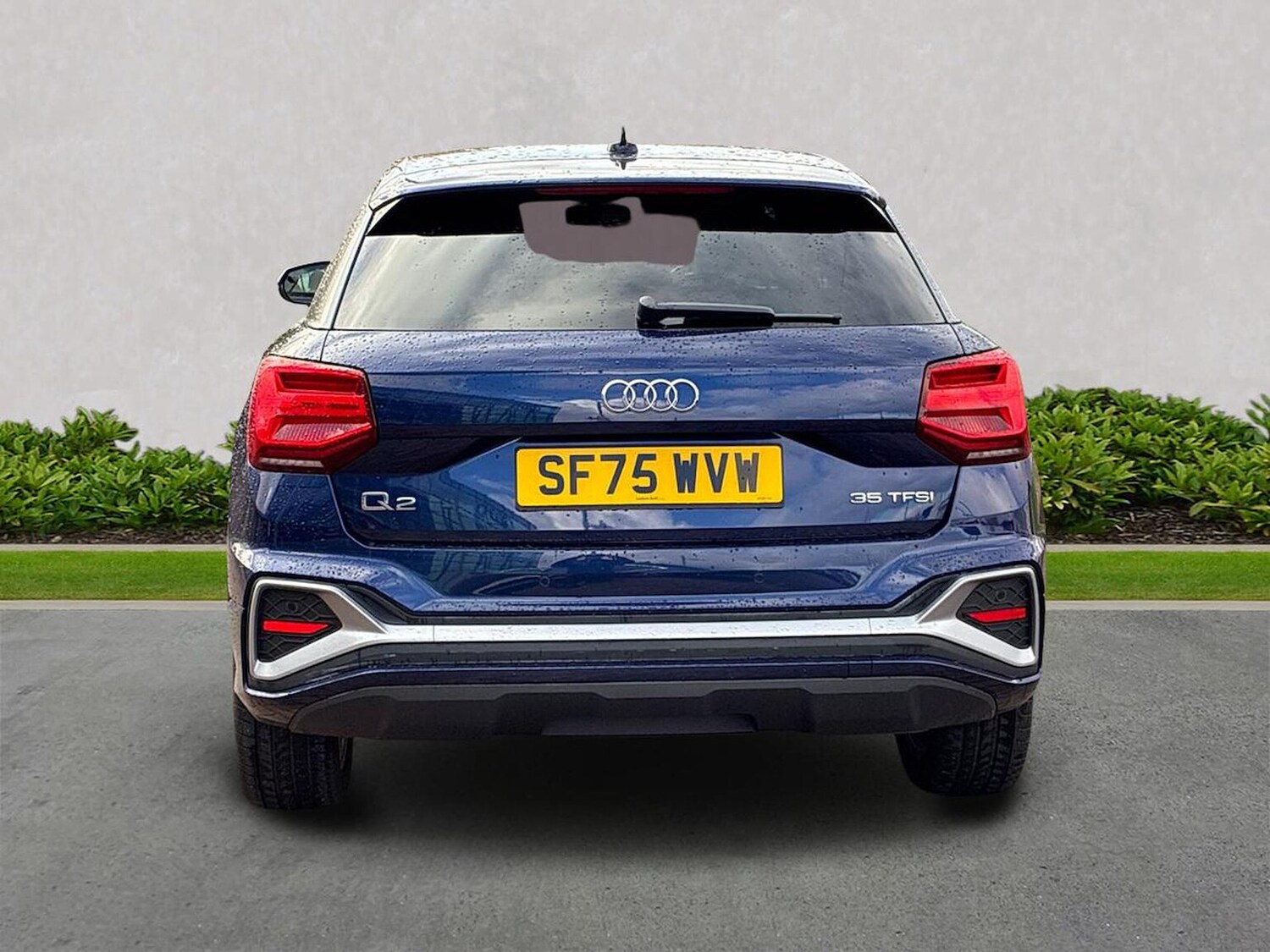 Used Audi Q2 2025 for sale - 78198137: Photo 6