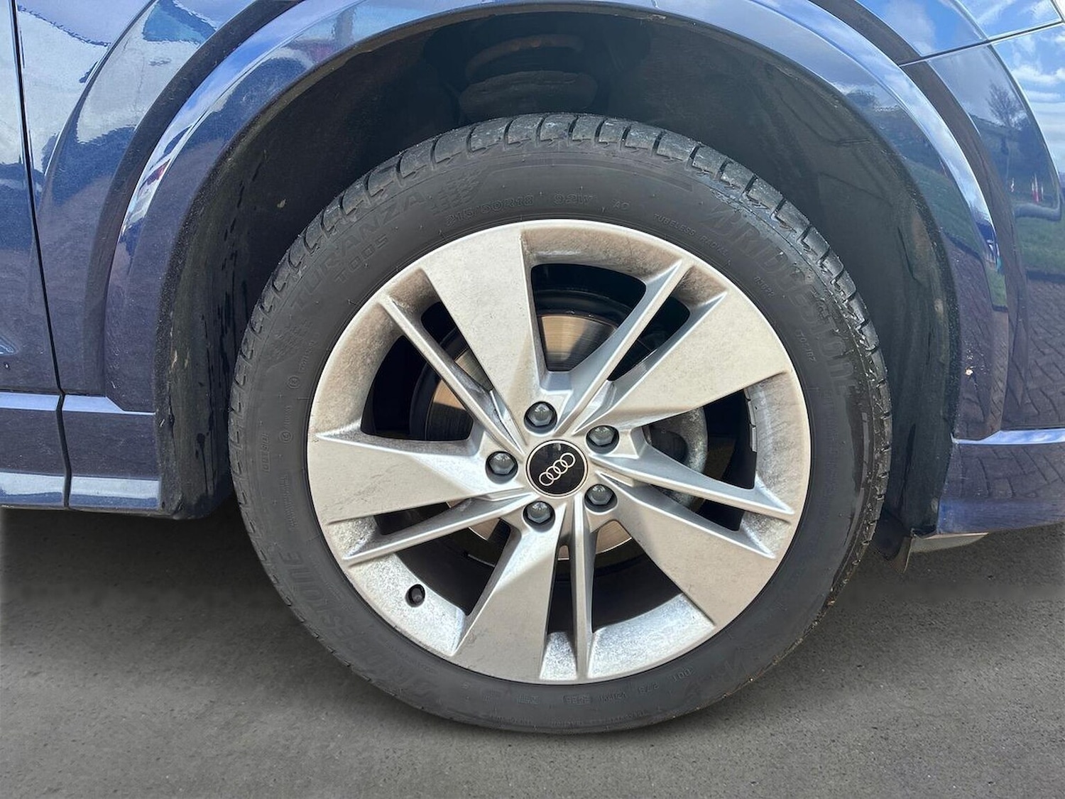 Used Audi Q2 2025 for sale - 78198137: Photo 8