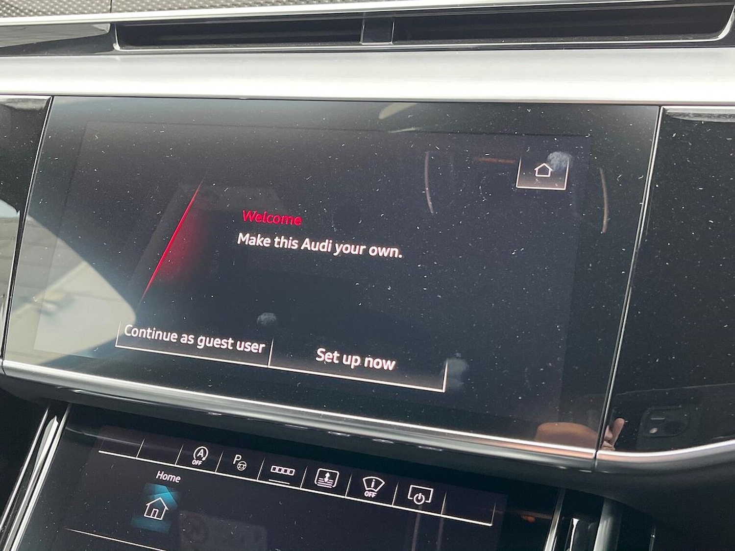 Used Audi A8 2025 for sale - 76799341: Photo 11